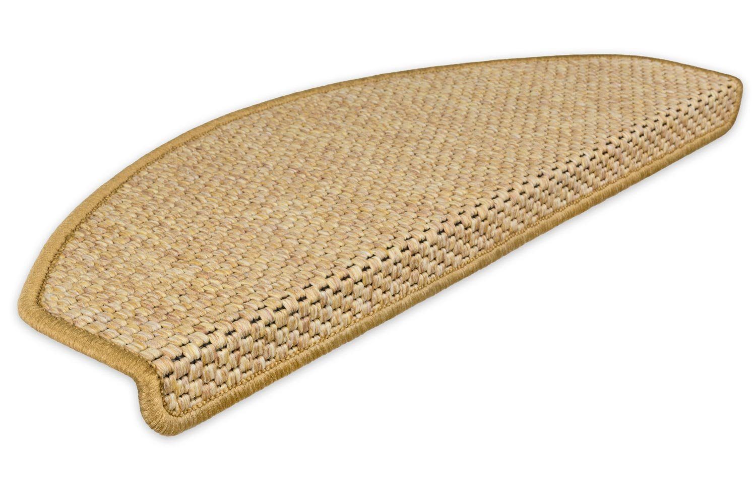 Metzker® Stufenmatte Stufenmatten Göteborg Halbrund, halbrund, Höhe: 8 mm, 1 Stück - Mais – Bild 3 von 5