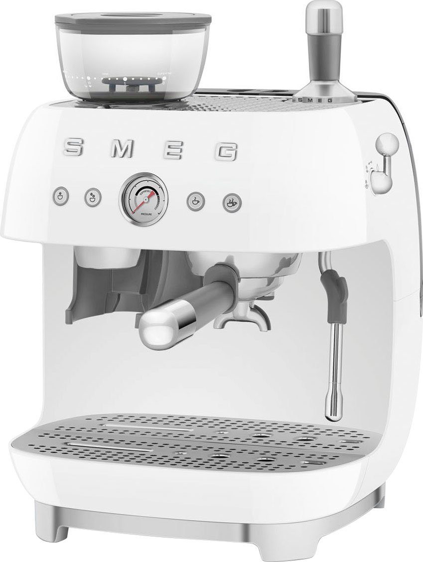 Smeg Espressomaschine EGF03WHEU