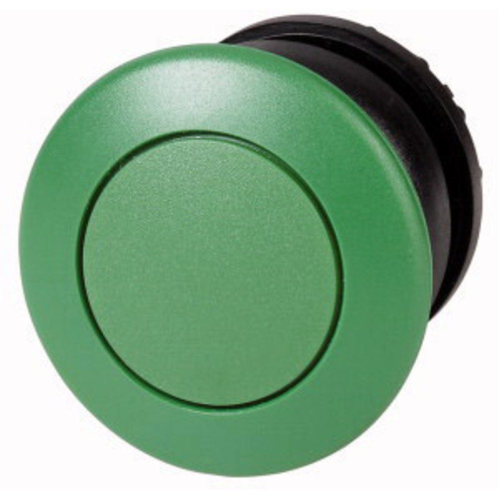 EATON Schalter Eaton 216717 M22S-DP-G Pilzdrucktaster Grün 1 St. (M22S-DP-G)