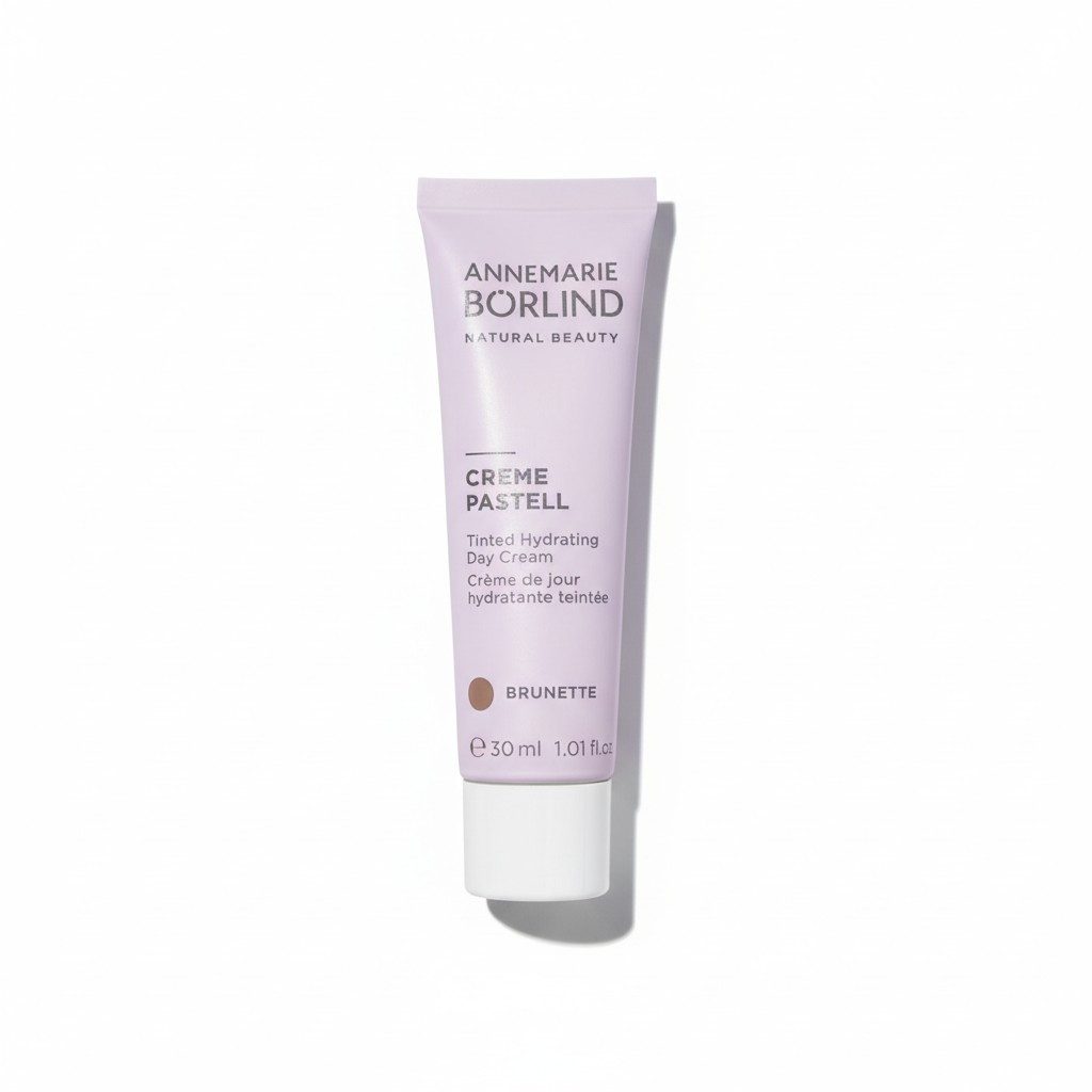 ANNEMARIE BÖRLIND Tagescreme BÖRLIND Creme Pastel Velvet Cream Brunette 30 ml
