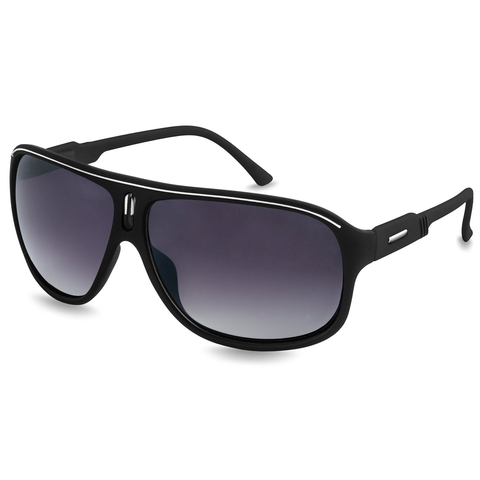 Caspar Sonnenbrille SG016 Unisex Design Sportbrille günstig online kaufen