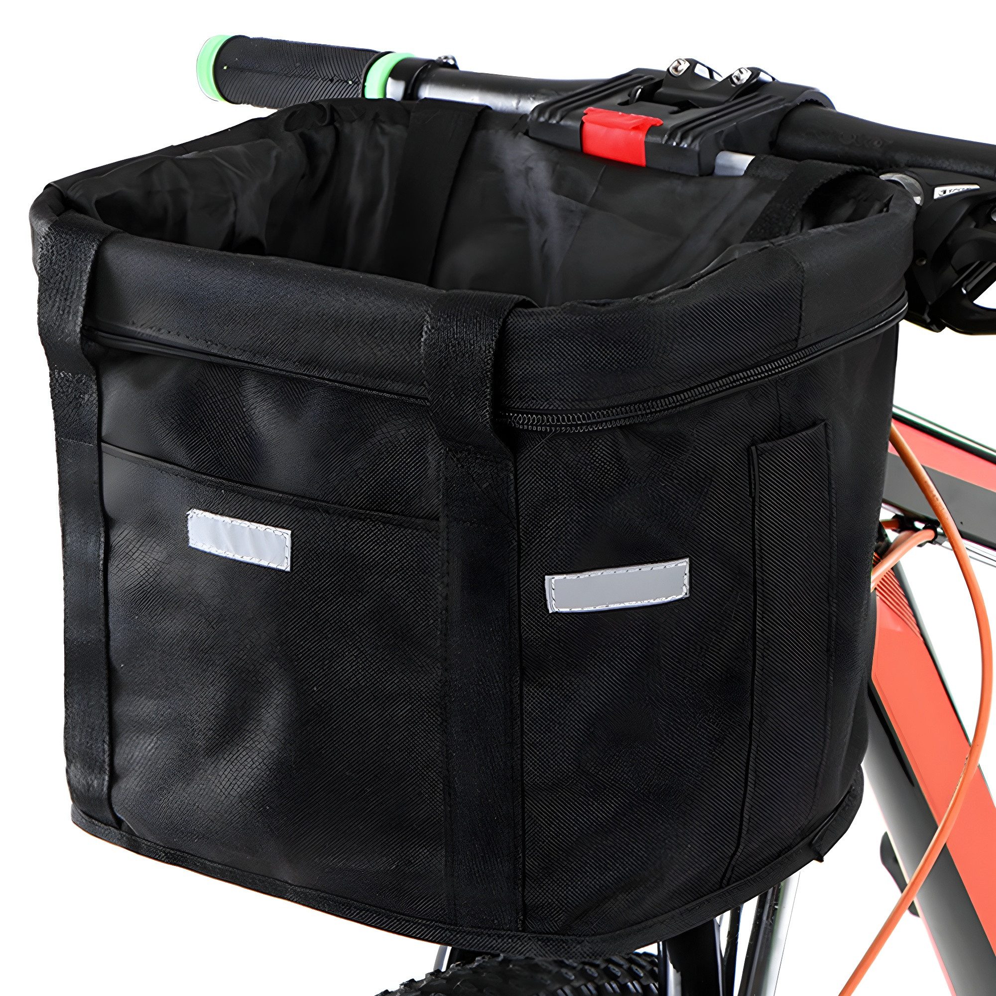 VERK GROUP Fahrradkorb Lenkerkorb Tasche Bike günstig online kaufen