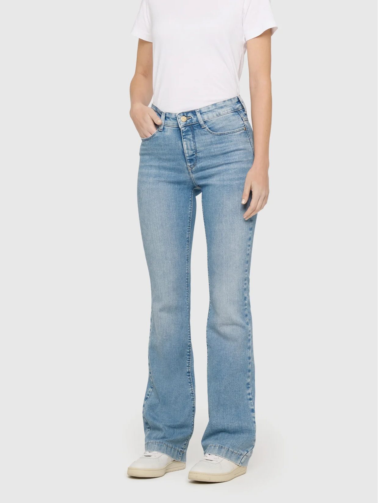 MAC Bootcut-Jeans DREAM BOOT