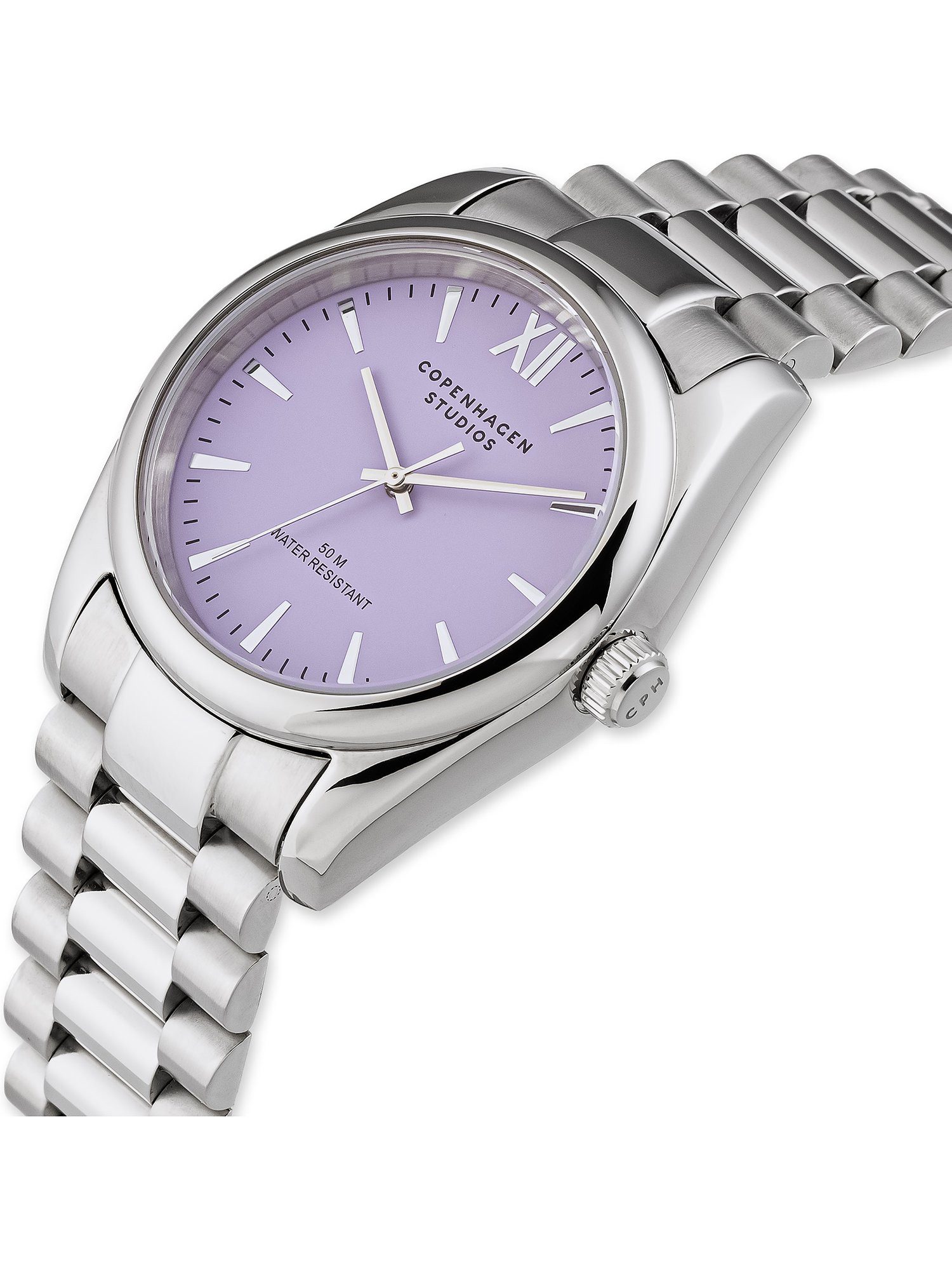 Copenhagen Studios Quarzuhr Copenhagen Studios Damen-Uhren Analog Quarz, Kl günstig online kaufen