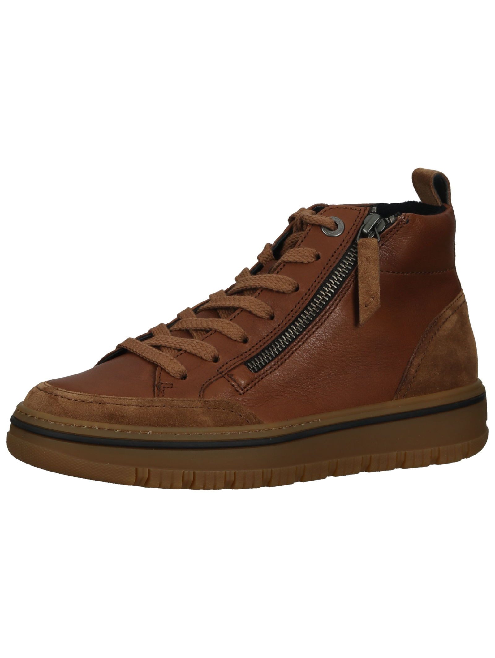 Paul Green Paul Green Sneaker Leder Sneaker günstig online kaufen