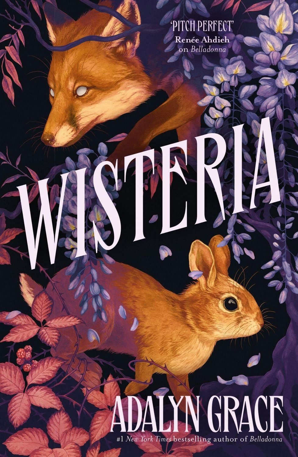 Wisteria / Adalyn Grace