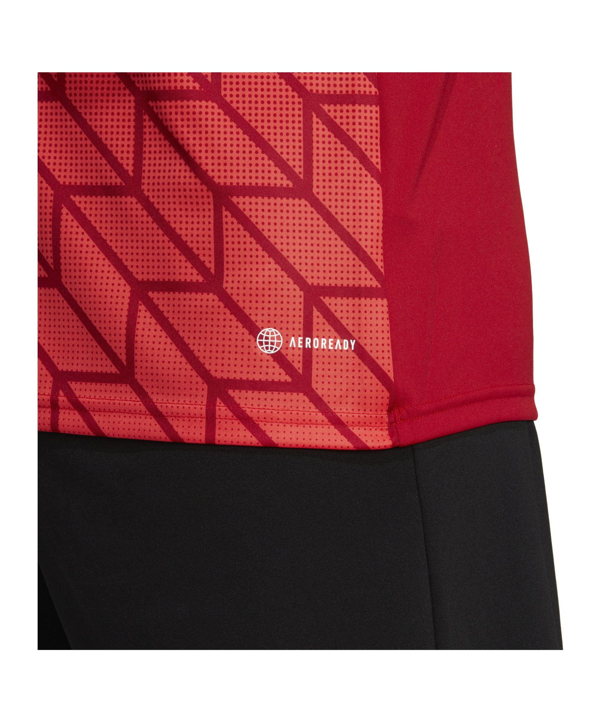 adidas Performance T-Shirt adidas Performance Team Icon 23 Trikot Polyester