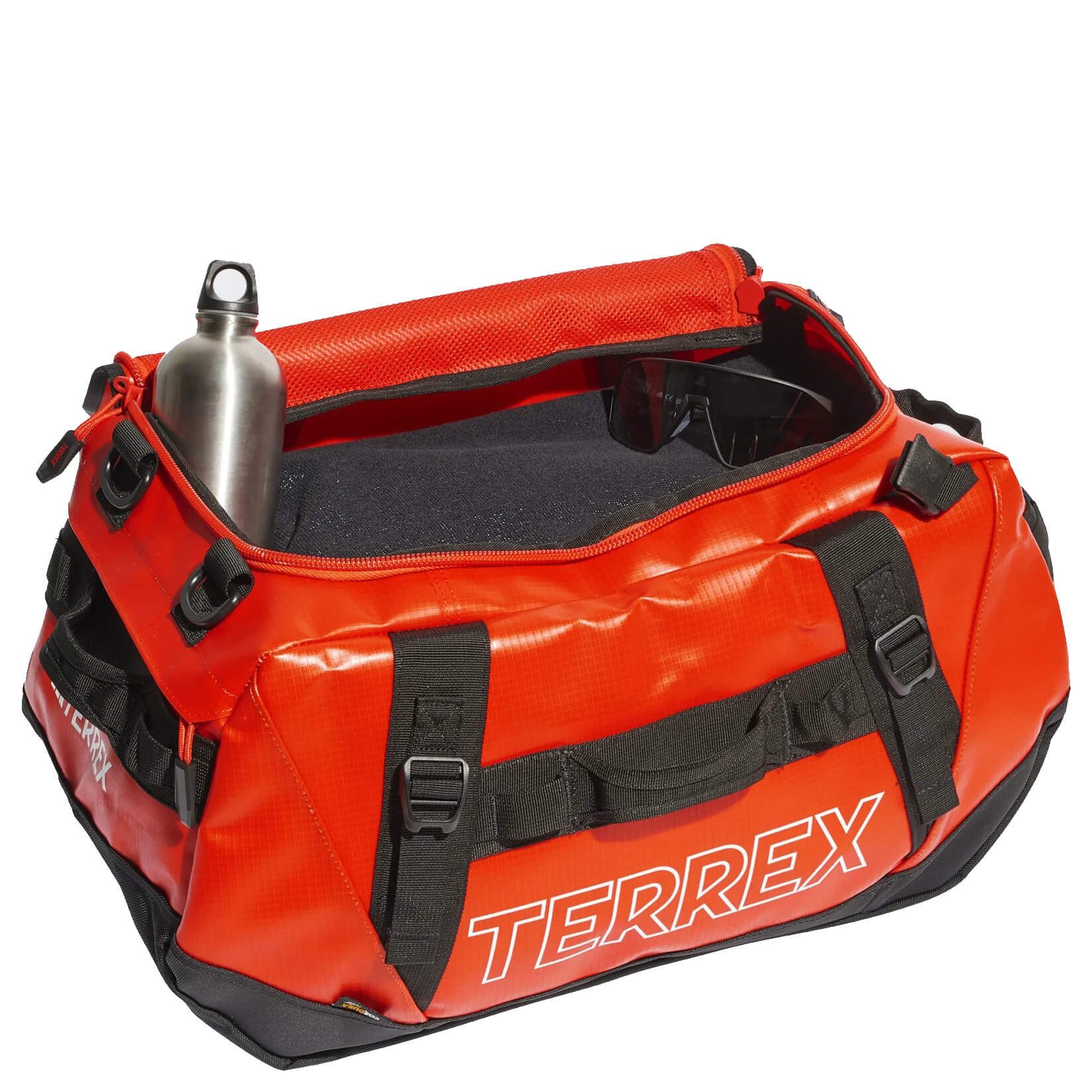 adidas Performance Reisetasche Terrex Rain.Rdy Expedition - Reisetasche 55 cm S (semi impact orange