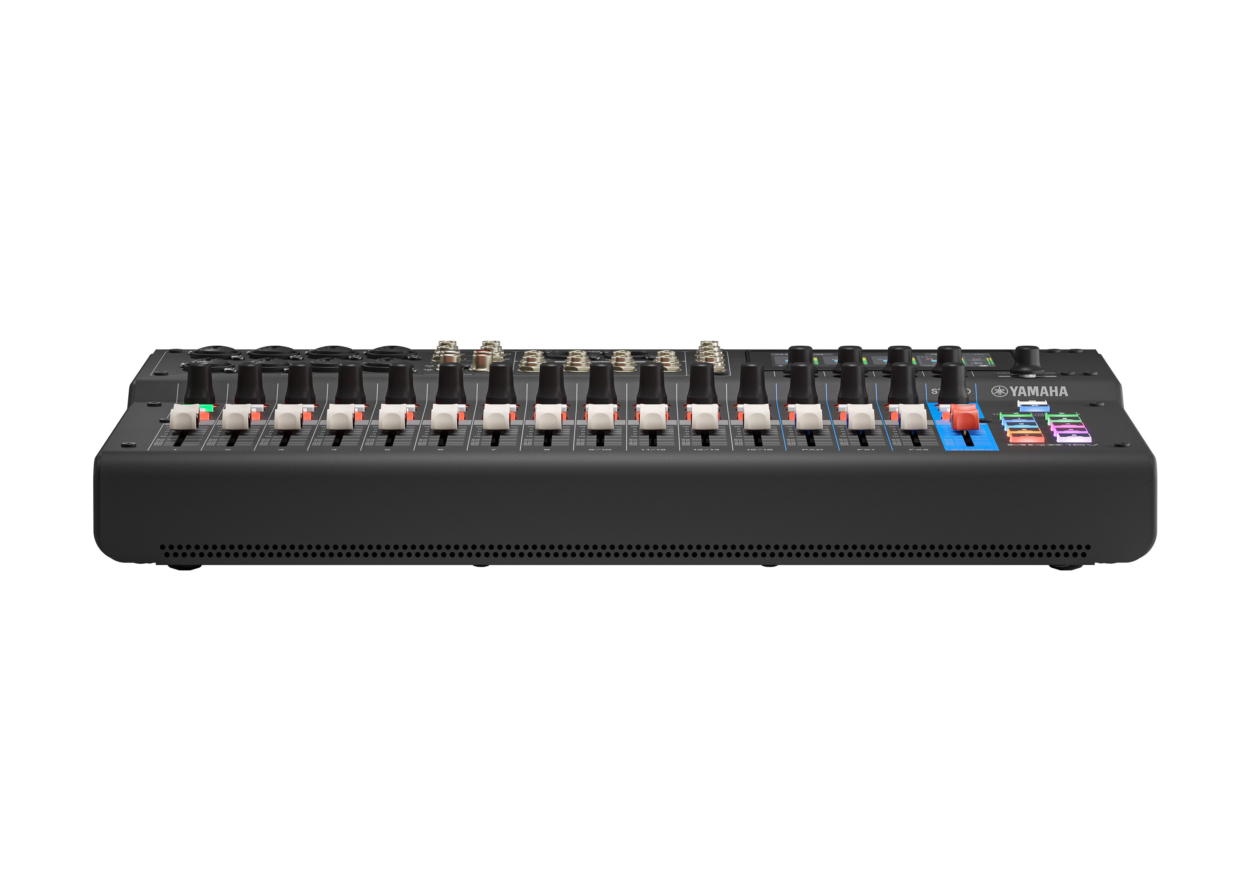Yamaha Mischpult Yamaha MGX16V schwarz