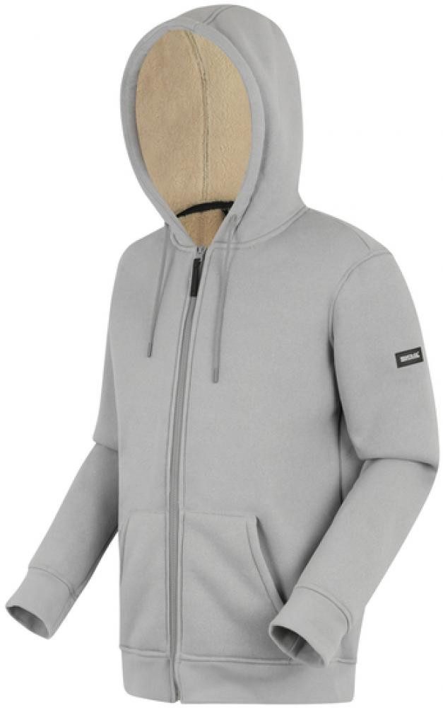 Regatta Kapuzenpullover Herren Fleece-Sweat Jacke - Naddle