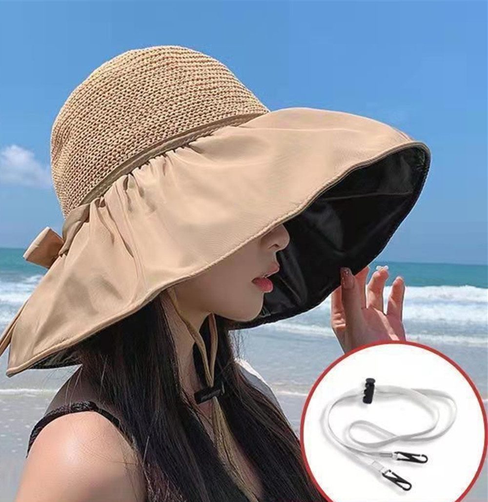 XDeer Sonnenhut 2 Stück Sonnenhut Damen, günstig online kaufen