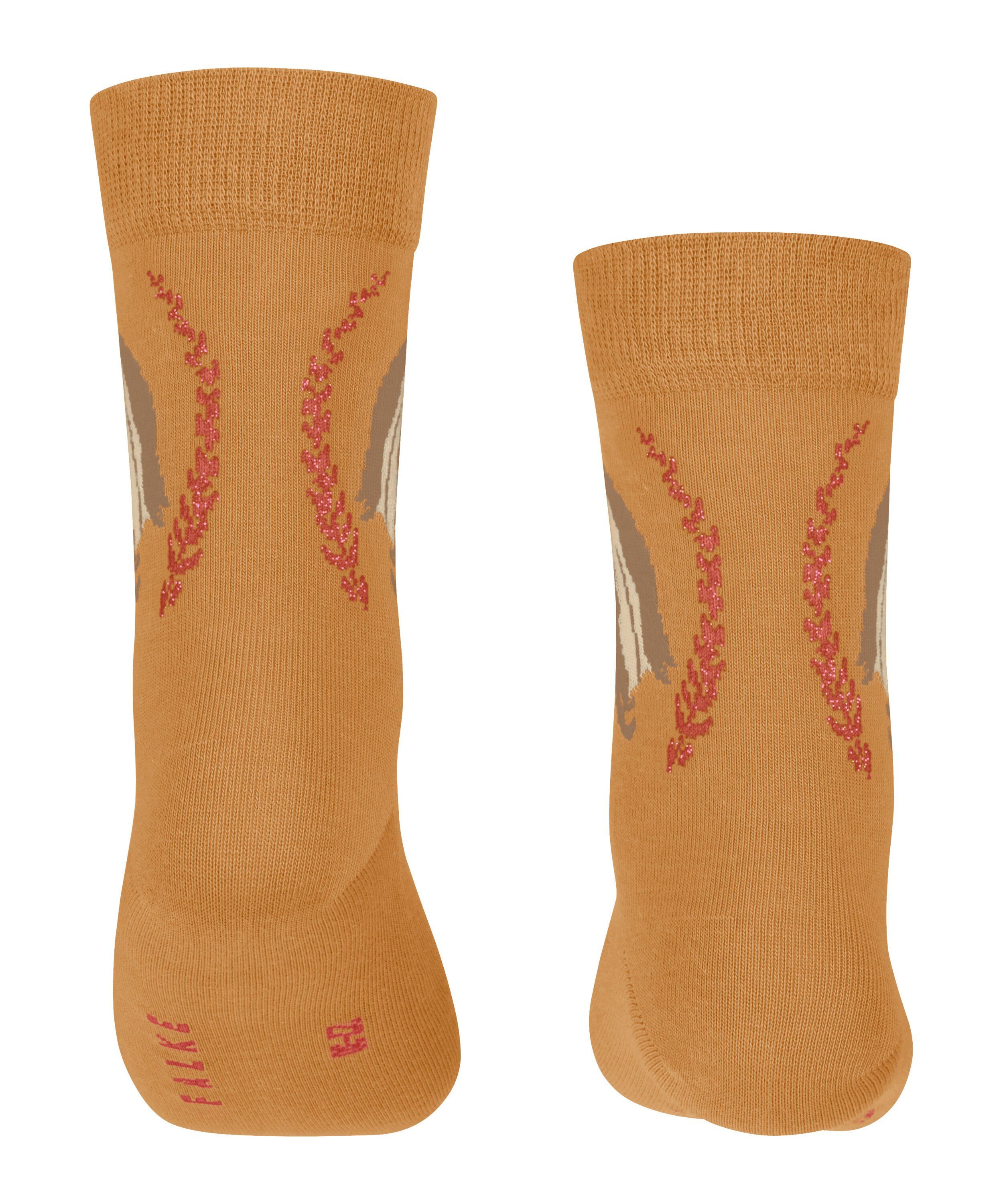 Socken mustard Horse FALKE (1350) (1-Paar)