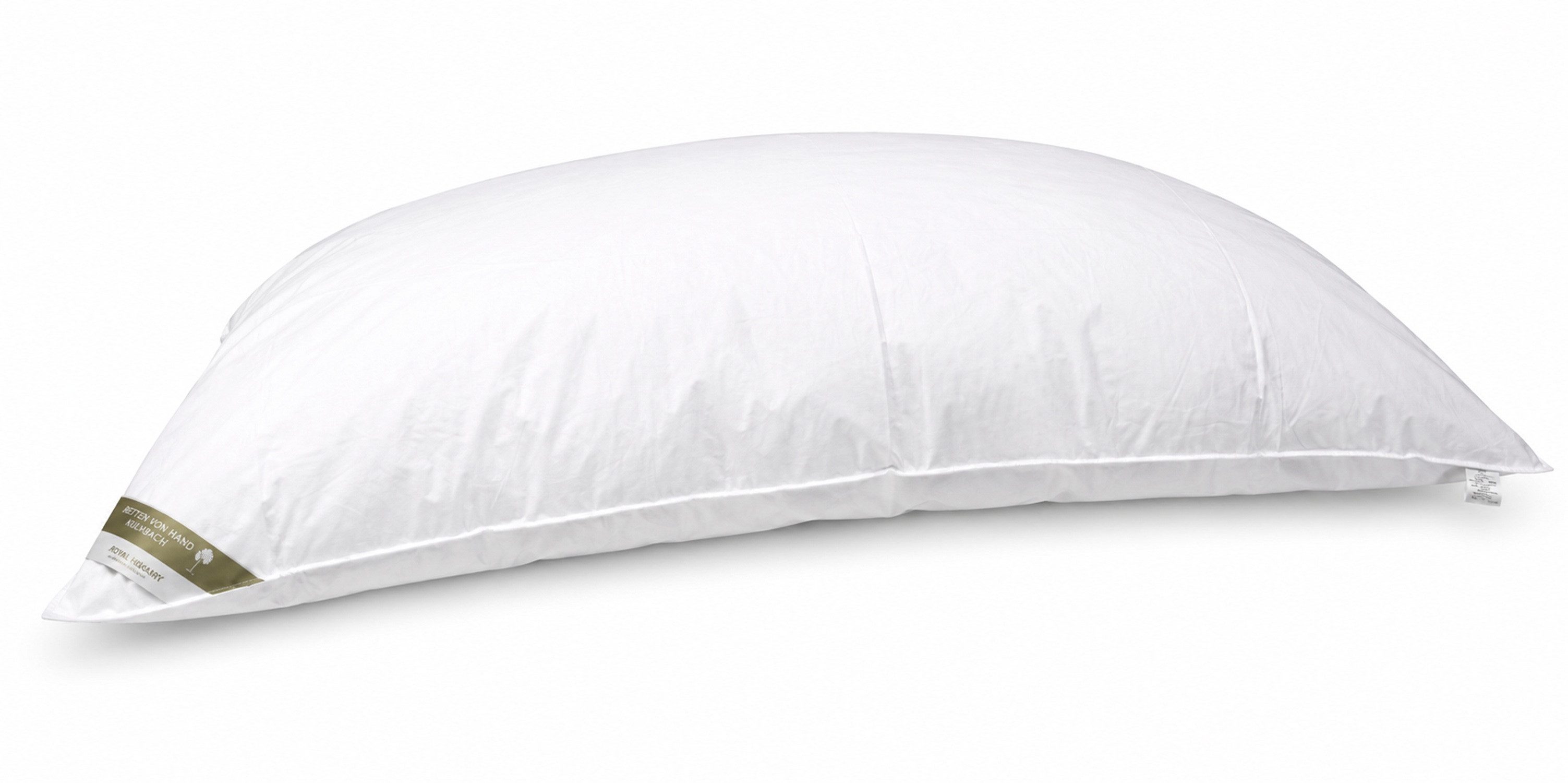 Betten Hofmann Daunenbettdecke Betten Hofmann Winterbettdecke Oberbett Schüttelbett 135x200cm 2000g, Füllung: 70% Federn, 30% Daunen, Bezug: 100% Baumwolle, klassisches Ballonbett ohne Steppung