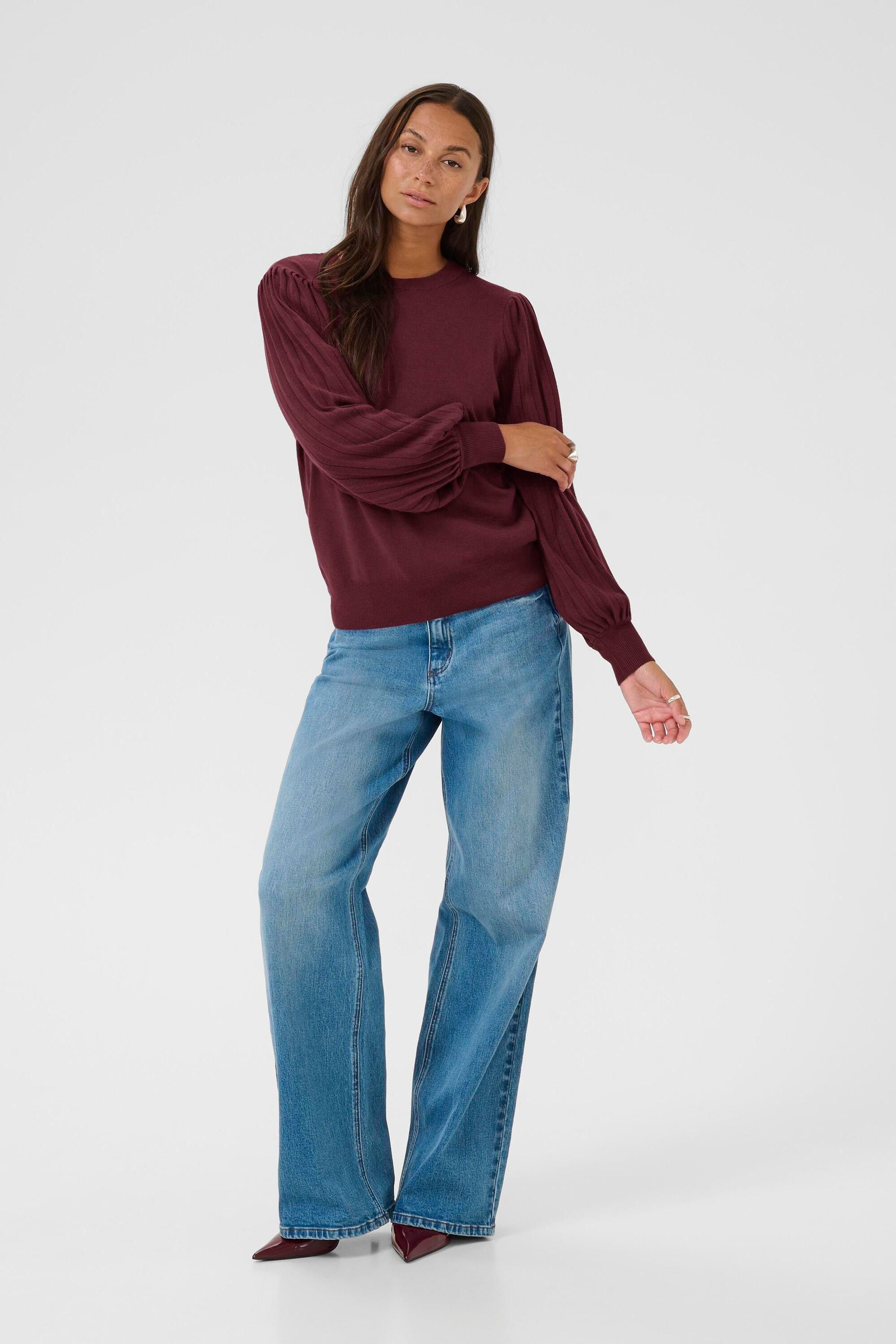 KAFFE Strickpullover Strickpullover KAlone günstig online kaufen