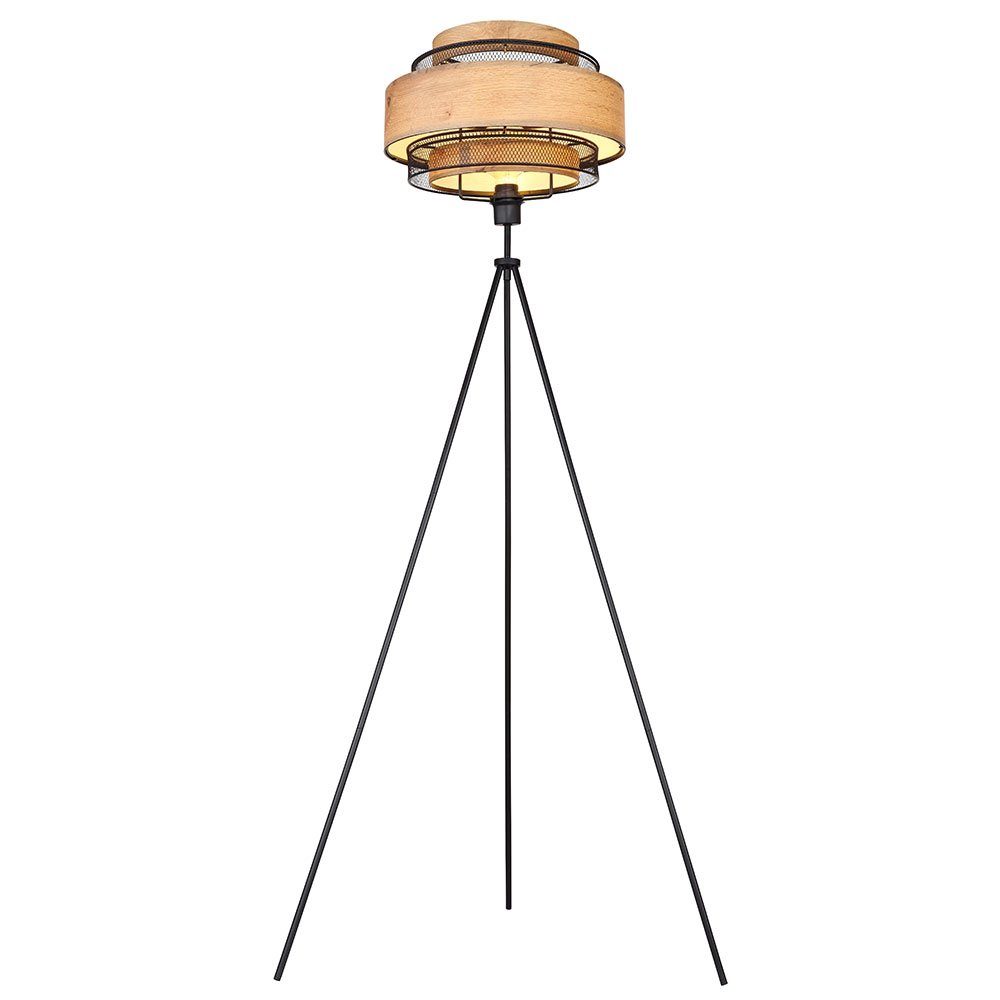 Stehlampe