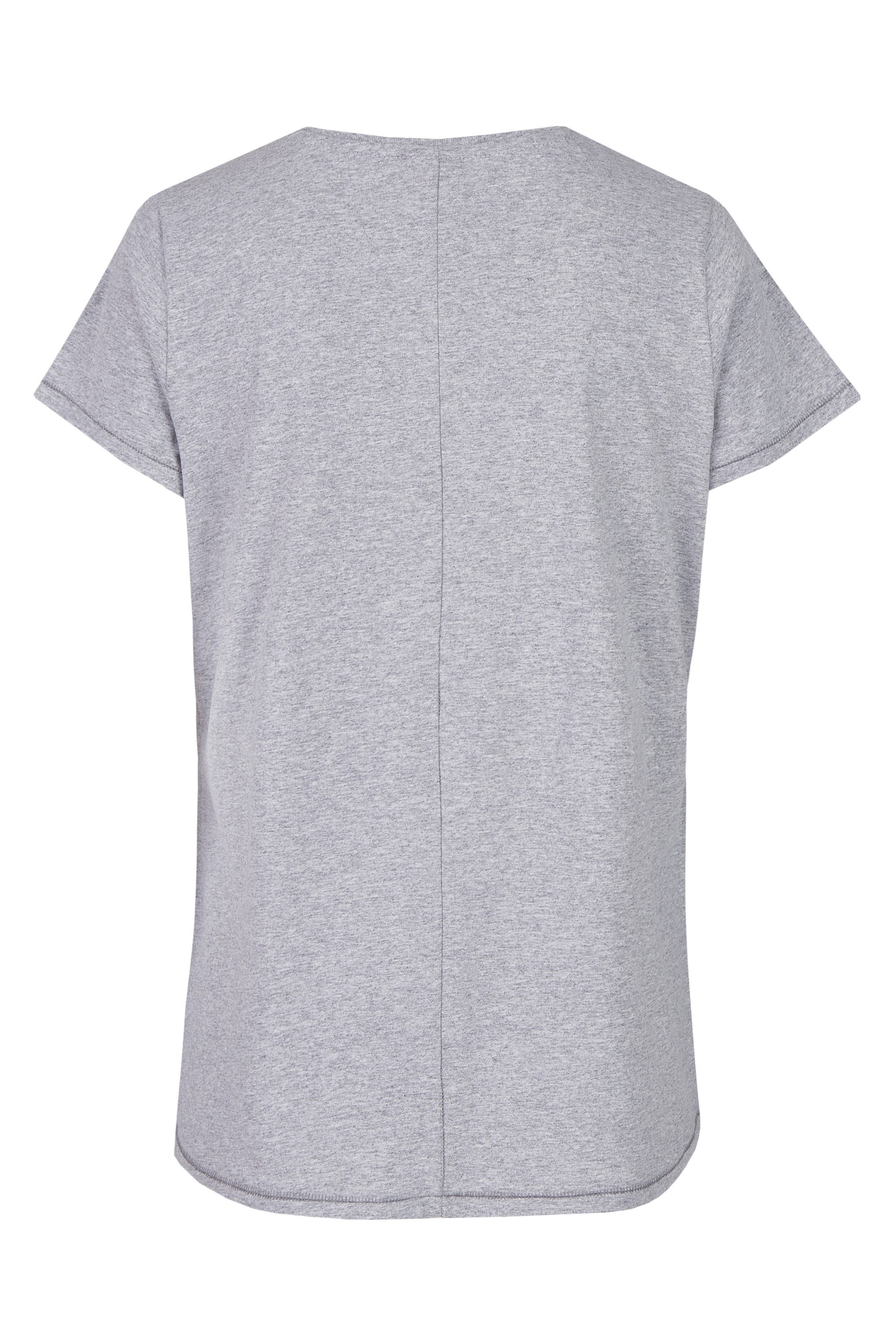 salzhaut T-Shirt DEERN Damen normale Passform salzhaut T-Shirt – bequeme Qualität und nordisch klares Design