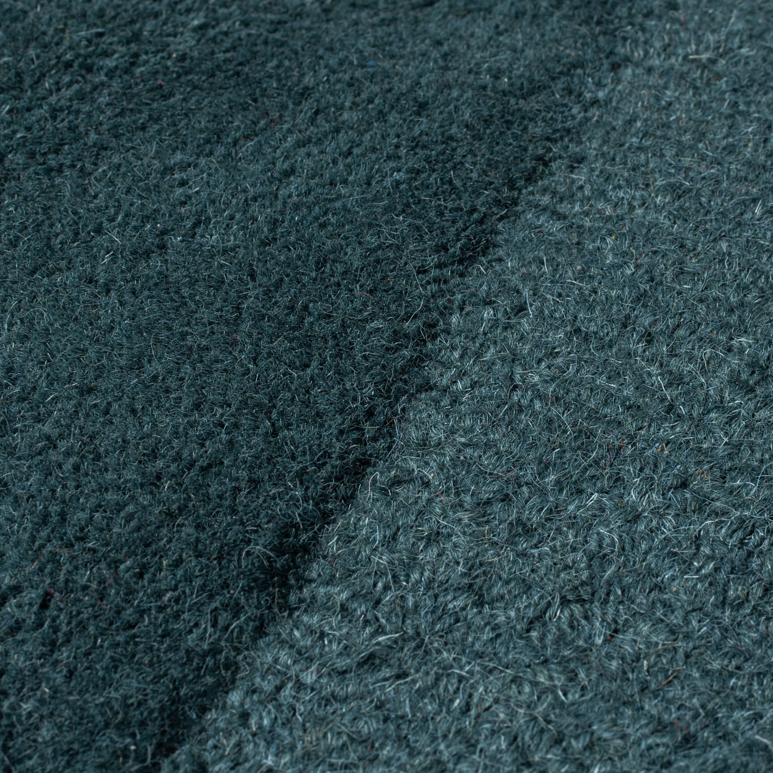 FLAIR RUGS Wollteppich »Shard«, rechteckig, 10 mm Höhe, Hoch-Tief Effekt, H günstig online kaufen