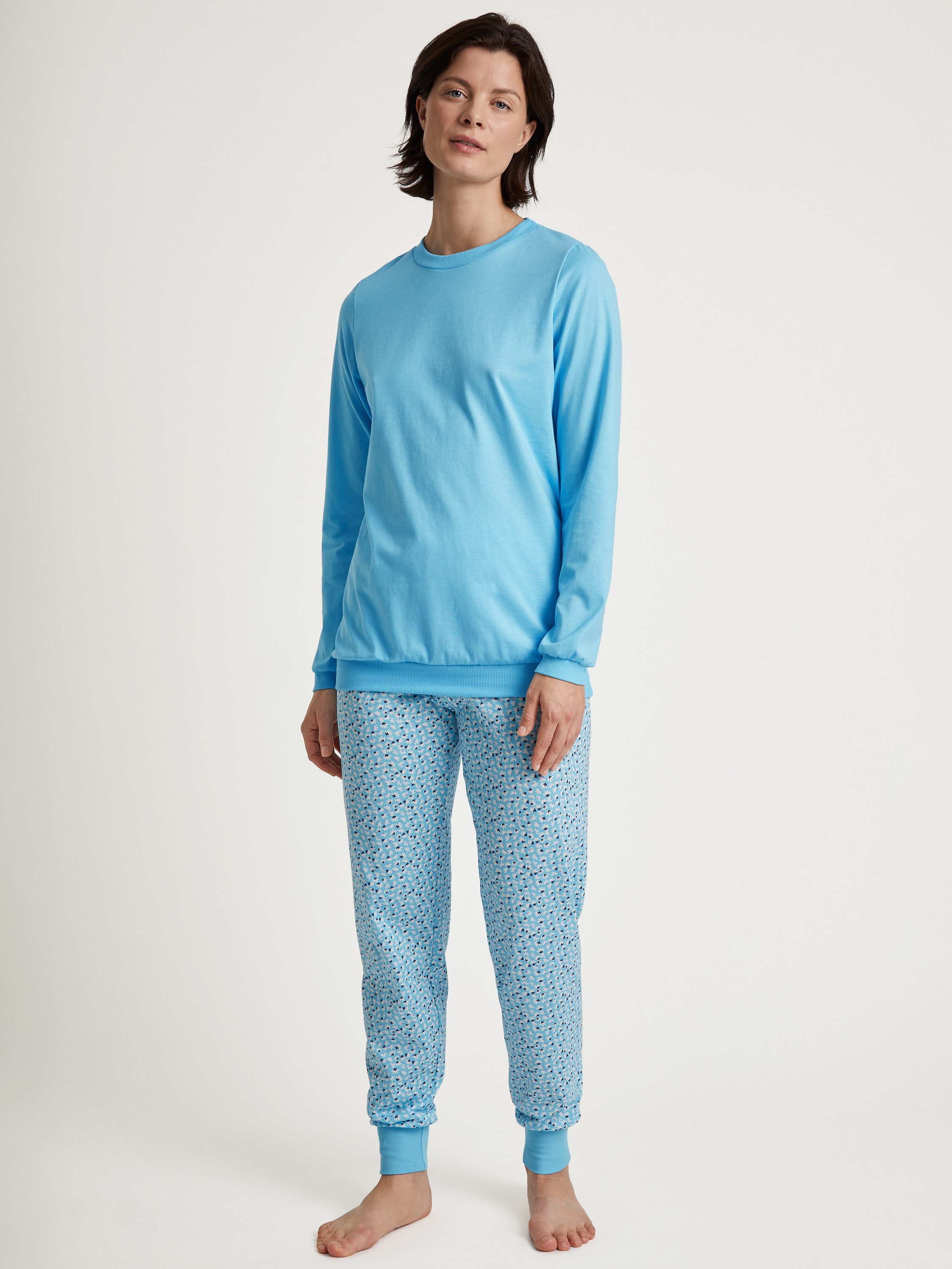 CALIDA Pyjama Cotton Special Damen (2 günstig online kaufen