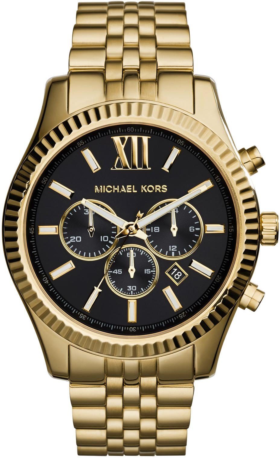 MICHAEL LEXINGTON, MK8286 KORS Chronograph