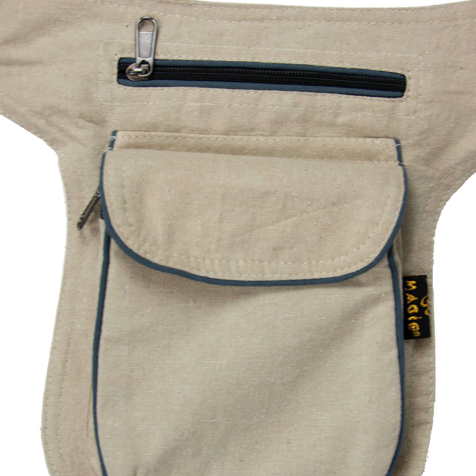 KUNST UND MAGIE Bauchtasche Doppel Bauchtasche günstig online kaufen