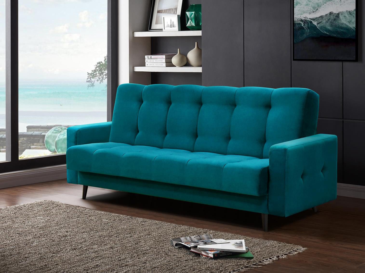 Beautysofa Schlafsofa Nancy BIS mit Schlaffunktion günstig online kaufen