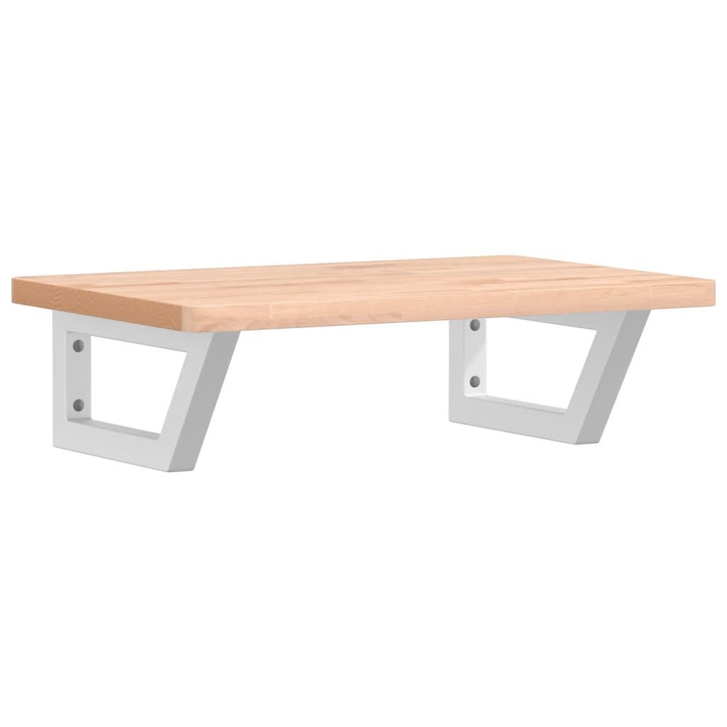 vidaXL Badezimmerspiegelschrank Waschbeckenregal Wandmontage Stahl und günstig online kaufen