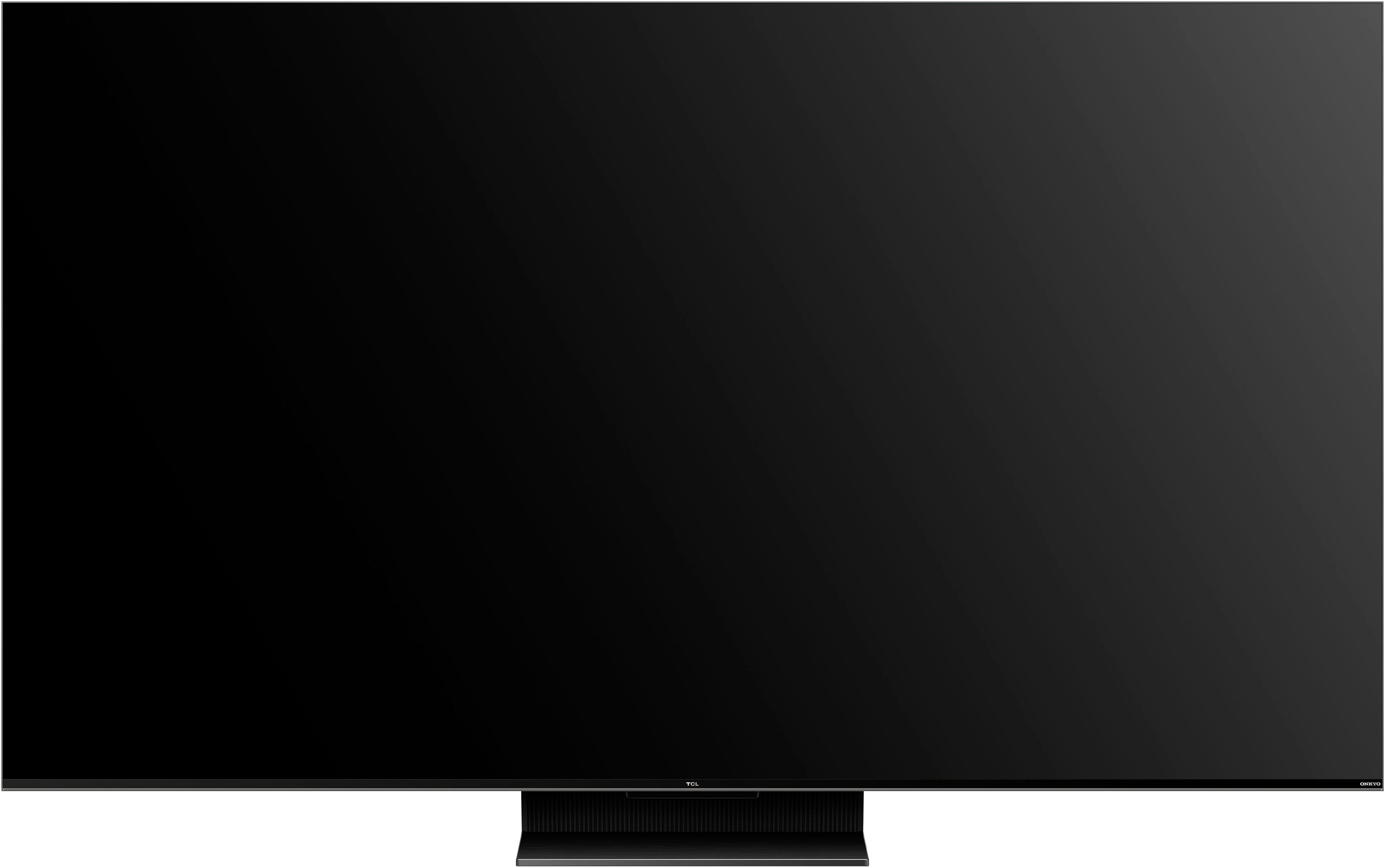 TCL 85C803GX1 Mini-LED-Fernseher (214 cm...