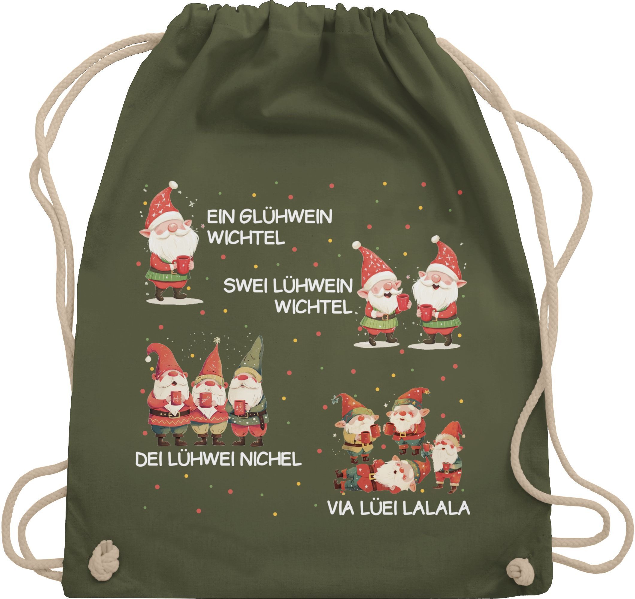 08 Olivgrün