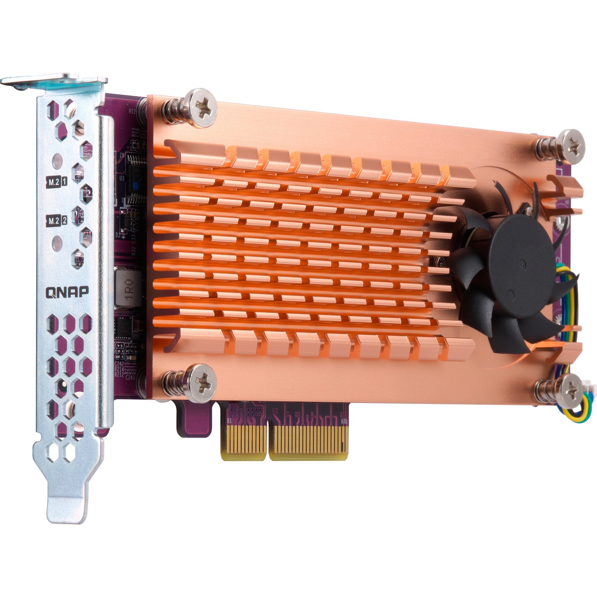 QNAP QNAP QM2-2P-244A Mainboard