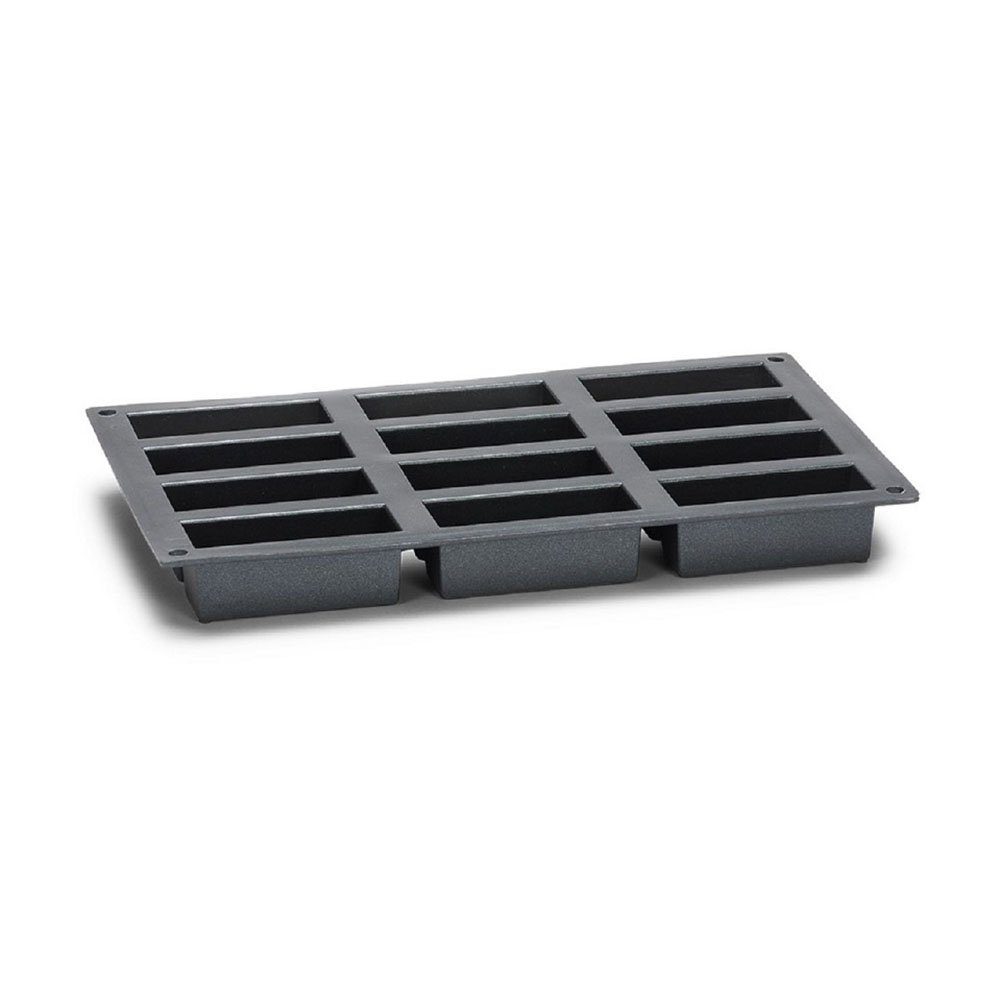 patisse Backform PATISSE Mini-Kastenform Starflex Silikon 12er