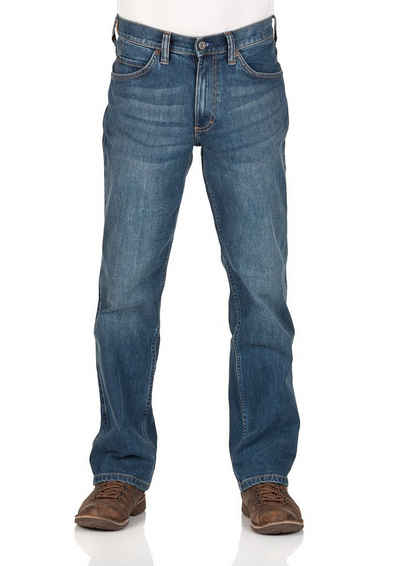MUSTANG Straight-Jeans Tramper mit Stretch
