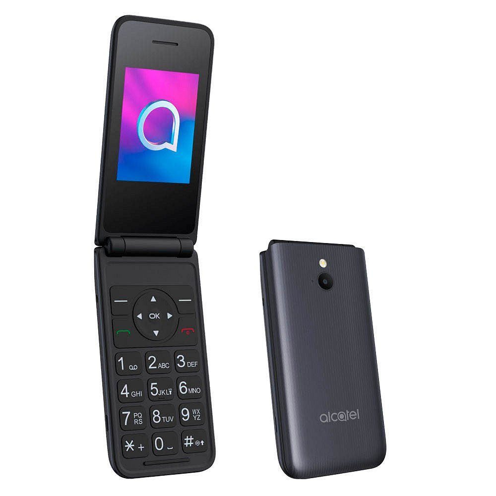 Alcatel 3082 Klapphandy Seniorenhandy 4G Seniorenhandy