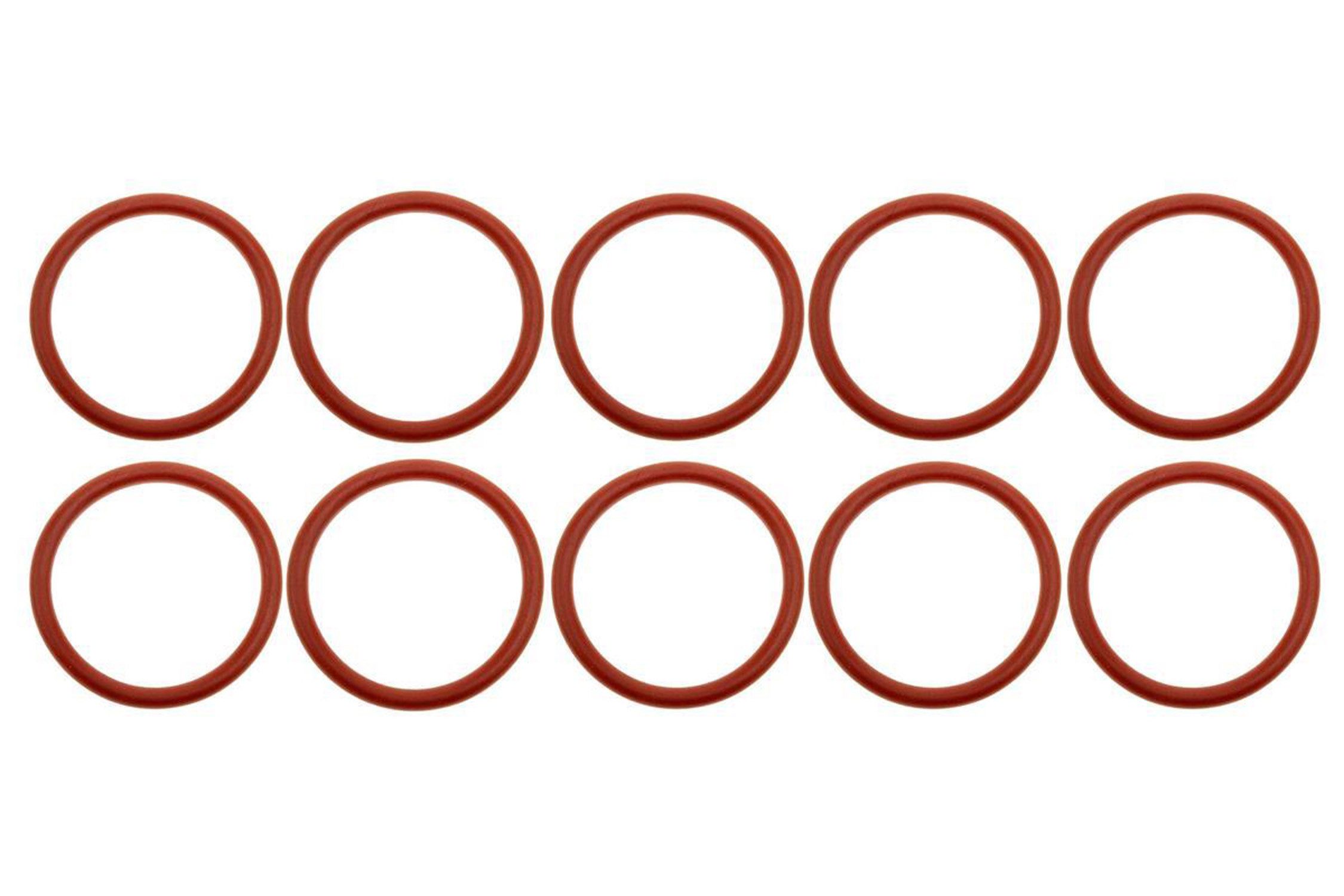 Piebert Dichtungsring 10x O-Ring kompatibel mit Siemens EQ, Bosch Vero, Gaggenau, Neff Kaffe