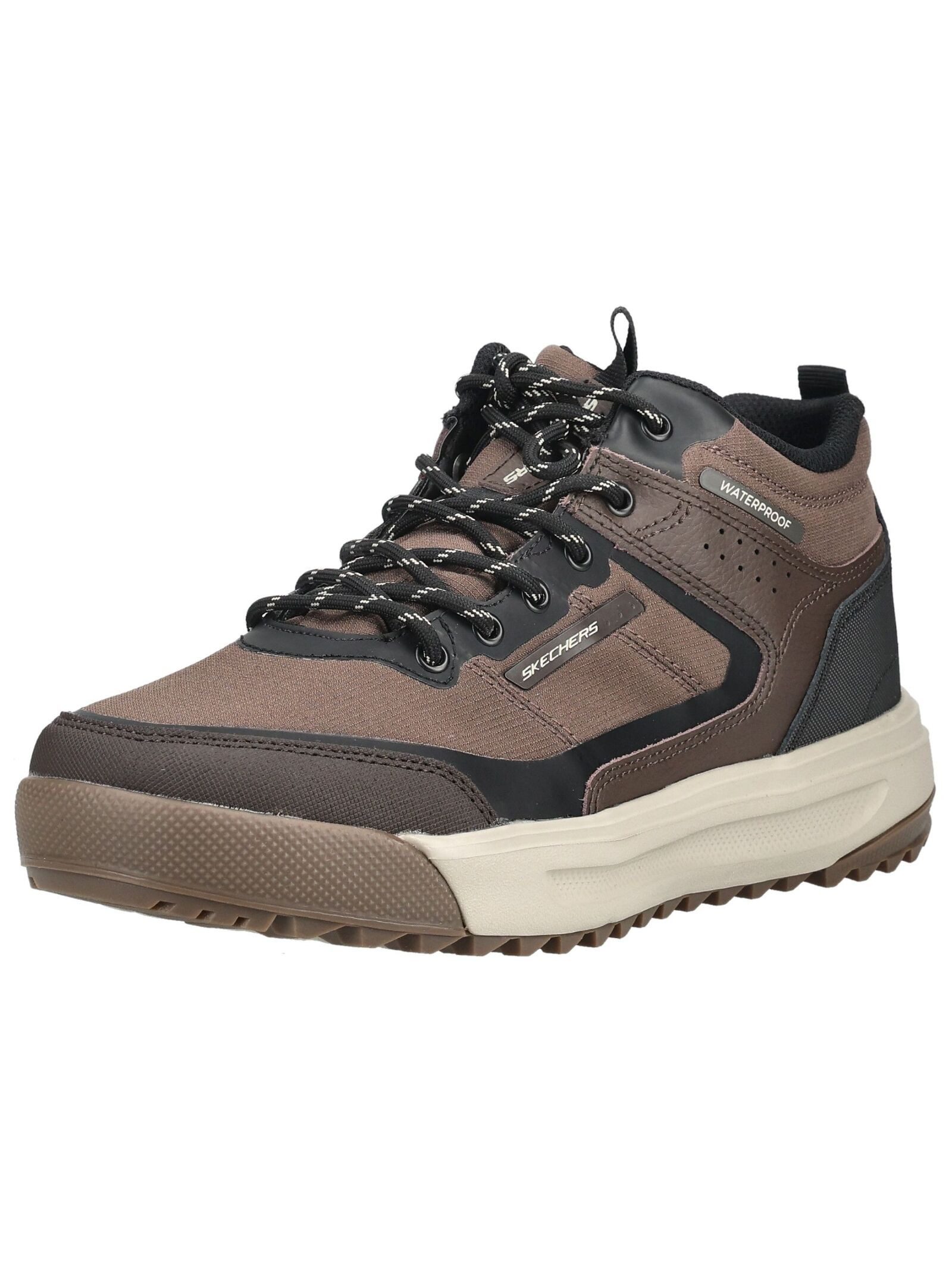 Skechers Skechers Sneaker Leder/Textil Sneaker