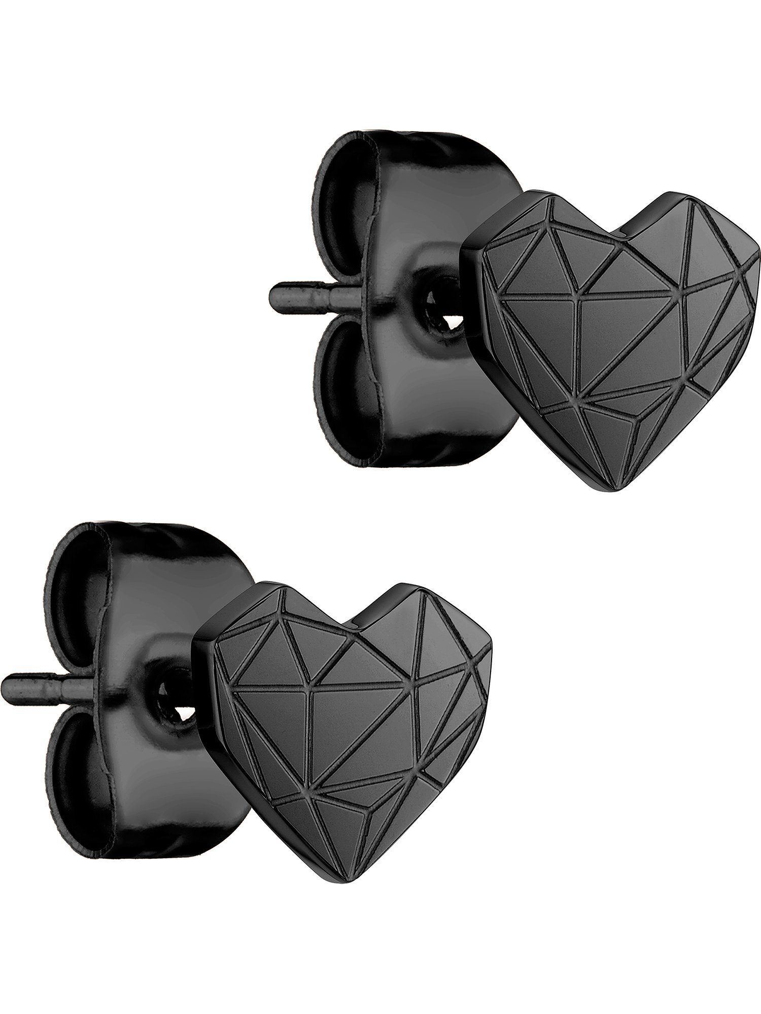 Liebeskind Berlin Paar Ohrstecker Liebeskind Damen-Ohrstecker Edelstahl günstig online kaufen