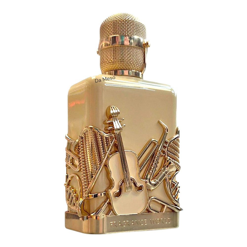 Fragrance World Eau de Parfum Fragrance World Notes Jazz Eau de Parfum 100ml