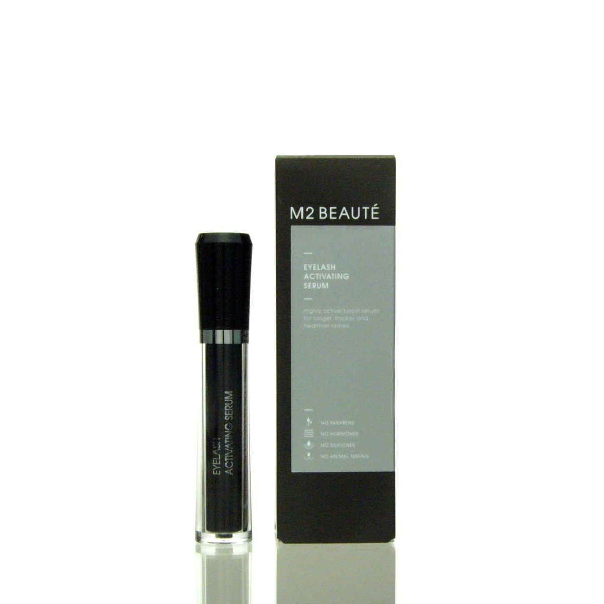 M2 Beauté Wimpernserum M2 Beaute M2 Lashes Eyelash Activating Wimpern Serum 4 ml