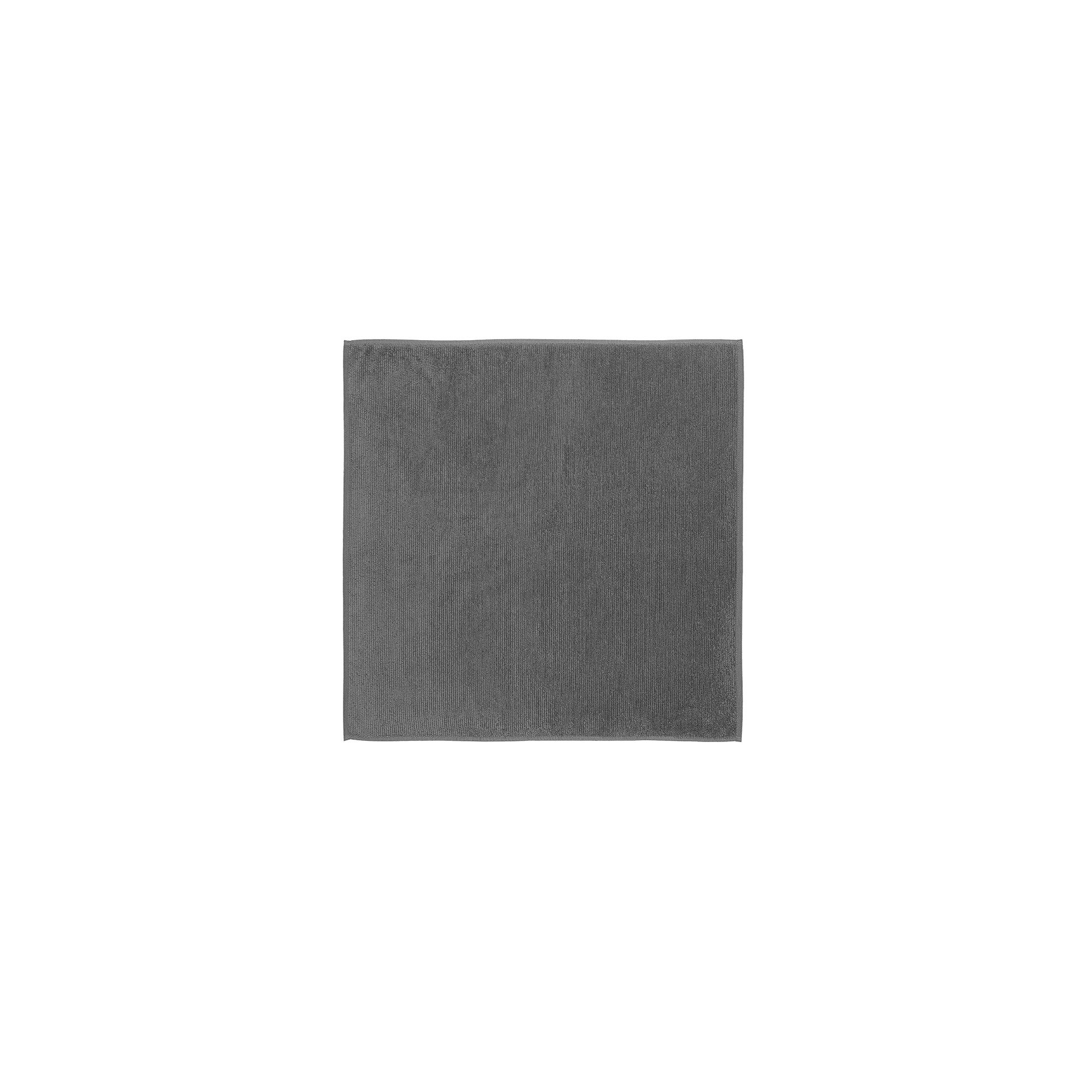 blomus Badematte -TUYO- Duschmatte, Fußmatte für Bad, Duschvorleger aus Baumwolle, 100% Baumwolle, Wohlfühloase, Weich & Saugfähig, extra Komfort