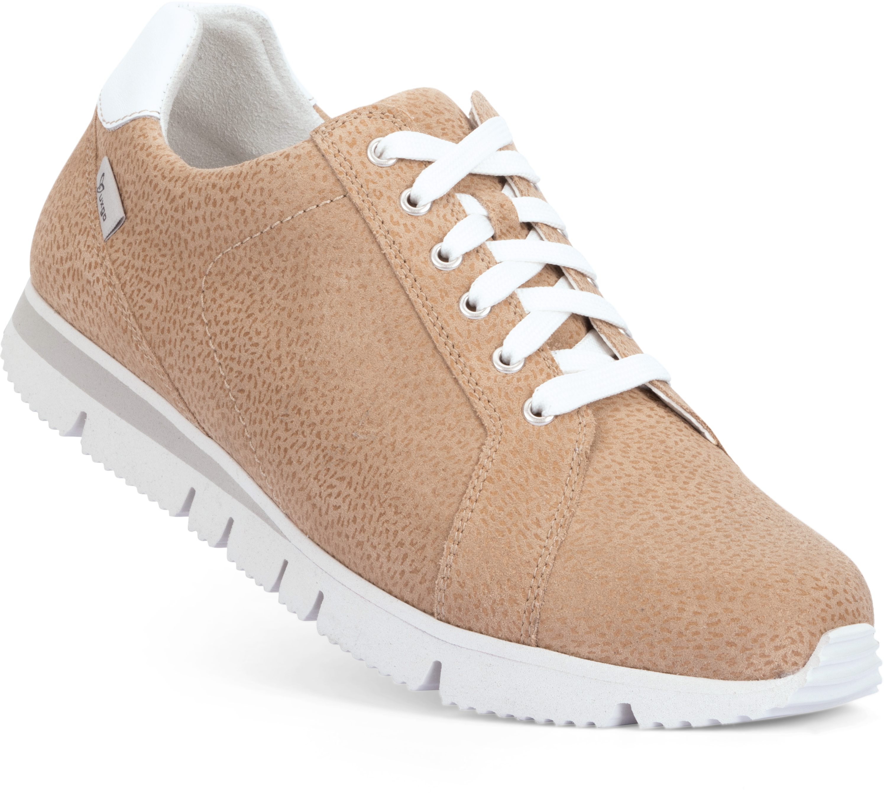 UXGO Halluxschuh Leonie Schnürschuh