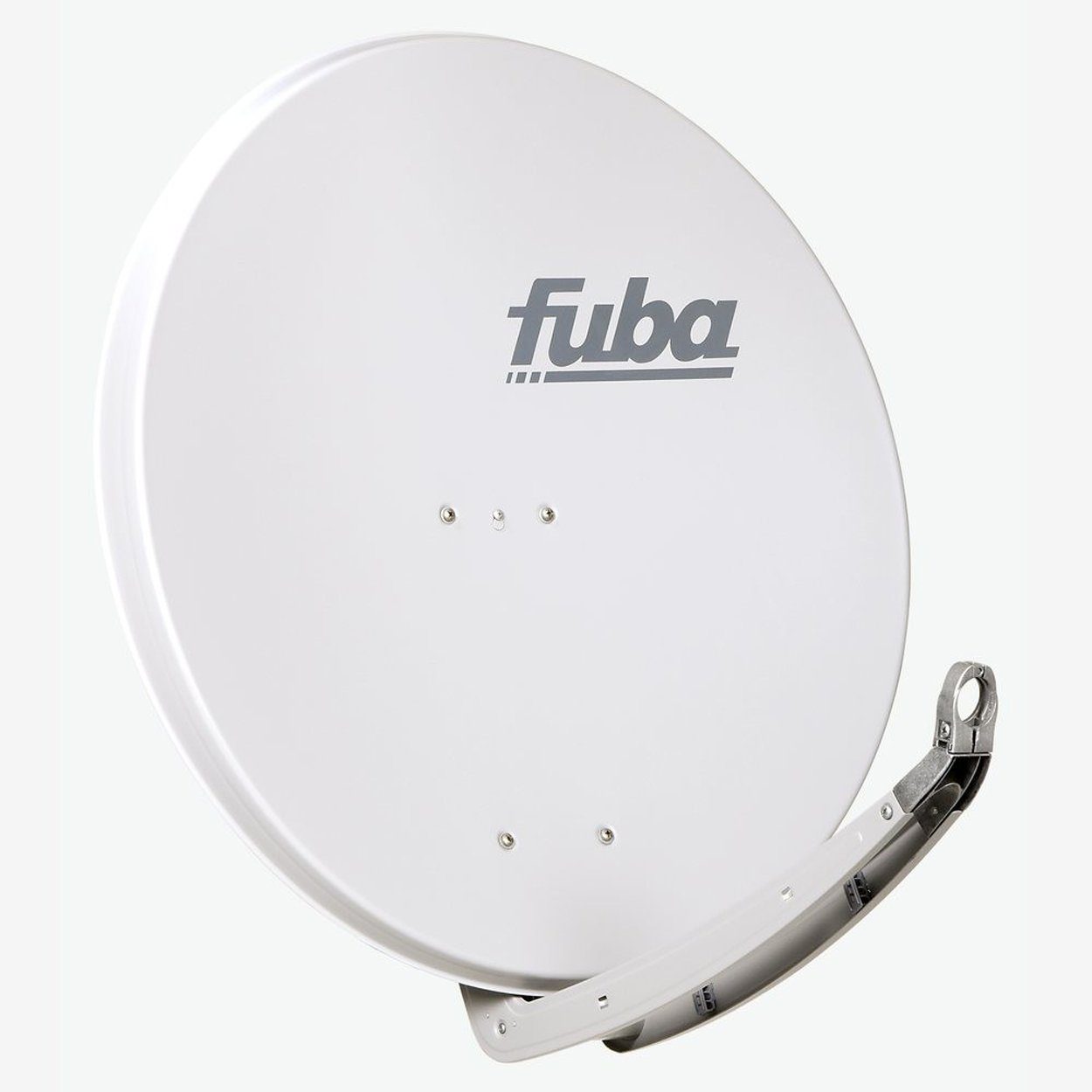DAA 850 G Satellitenantenne 85 cm Aluminium Grau SAT-Antenne