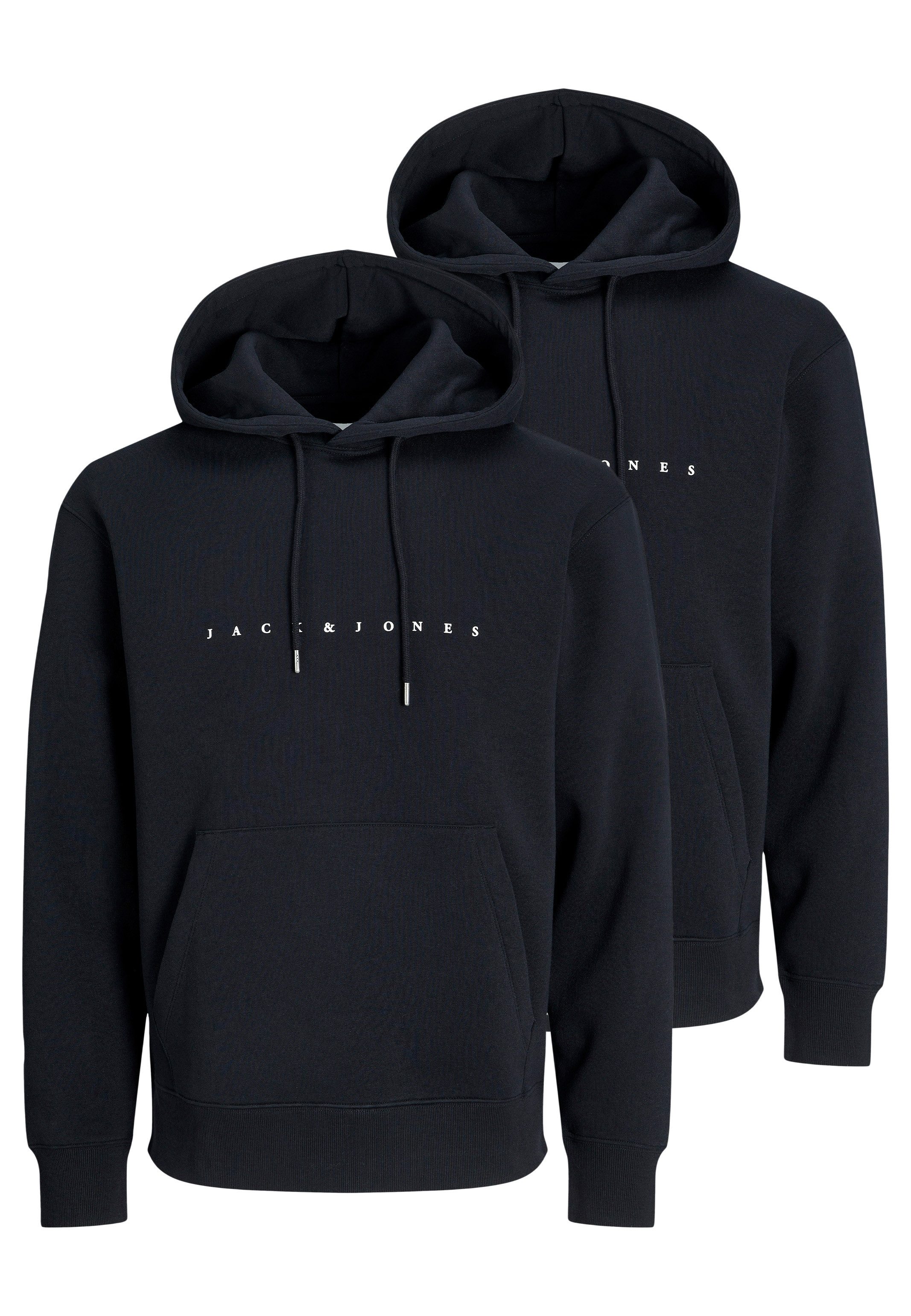 Hoodie 2er Pack Star