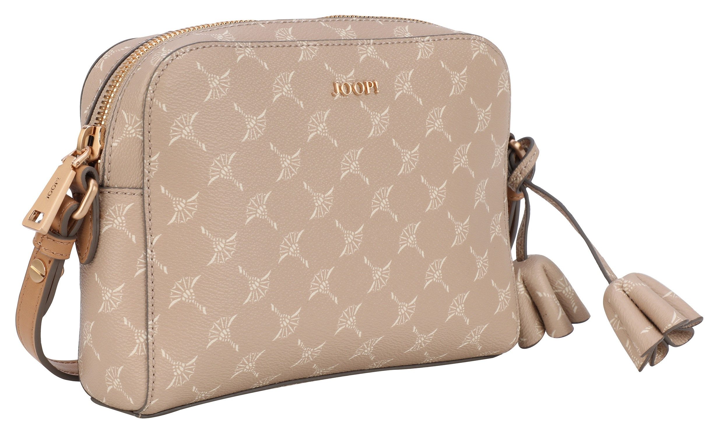 JOOP! Umhängetasche cortina 1.0 cloe shoulderbag shz, Handtasche Damen Tasche Damen Schultertasche