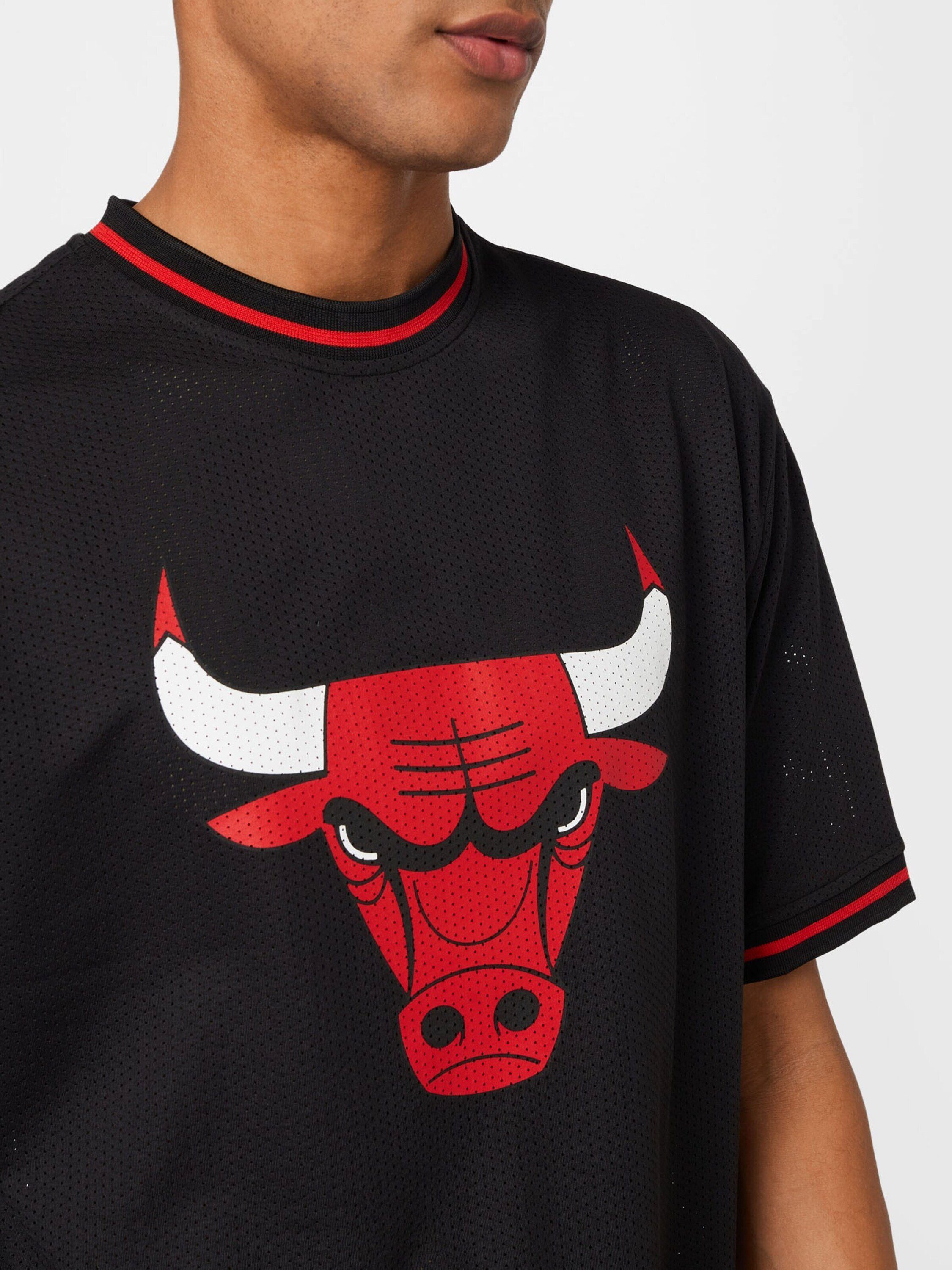 New Era T-Shirt Chicago (1-tlg) Bulls