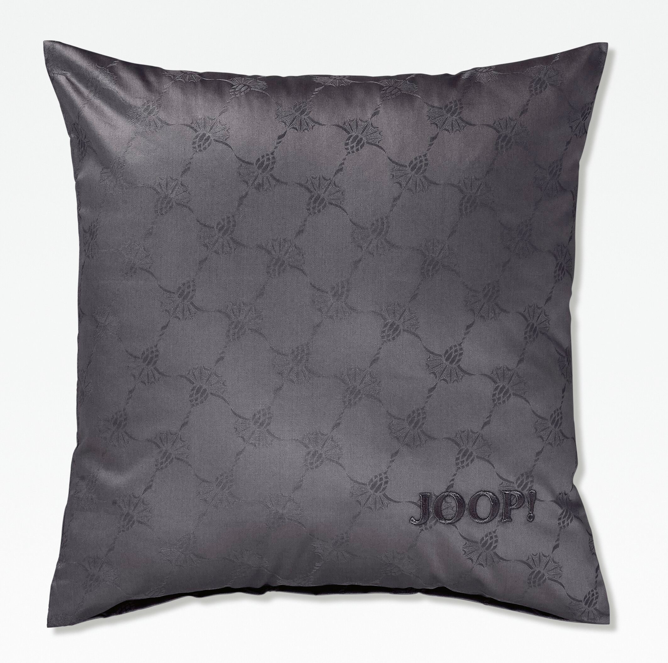 JOOP! Bettwäsche JOOP! LIVING - CORNFLOWER Kissenbezug, Textil, 1 teilig günstig online kaufen