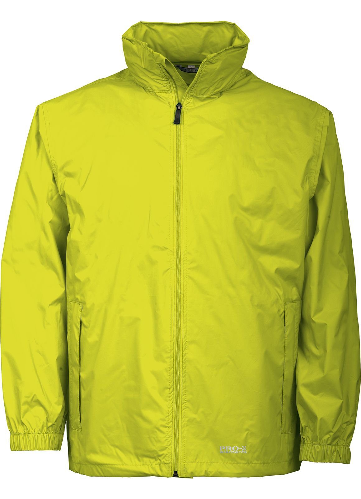 PRO-X ELEMENTS Funktionsjacke RICHWOOD Sulphur Spring-Grün