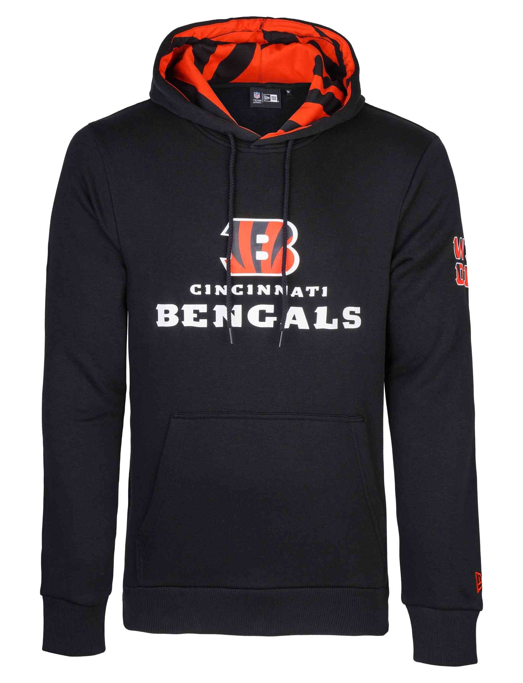 Hoodie NFL Cincinnati Bengals Premium