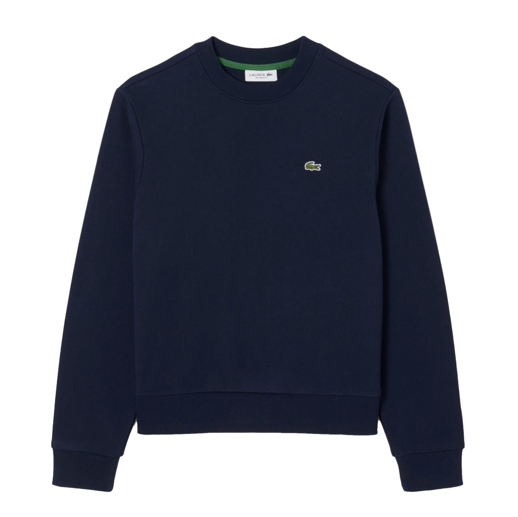 Lacoste Sweatshirt Lacoste Relaxed Fit Sweater