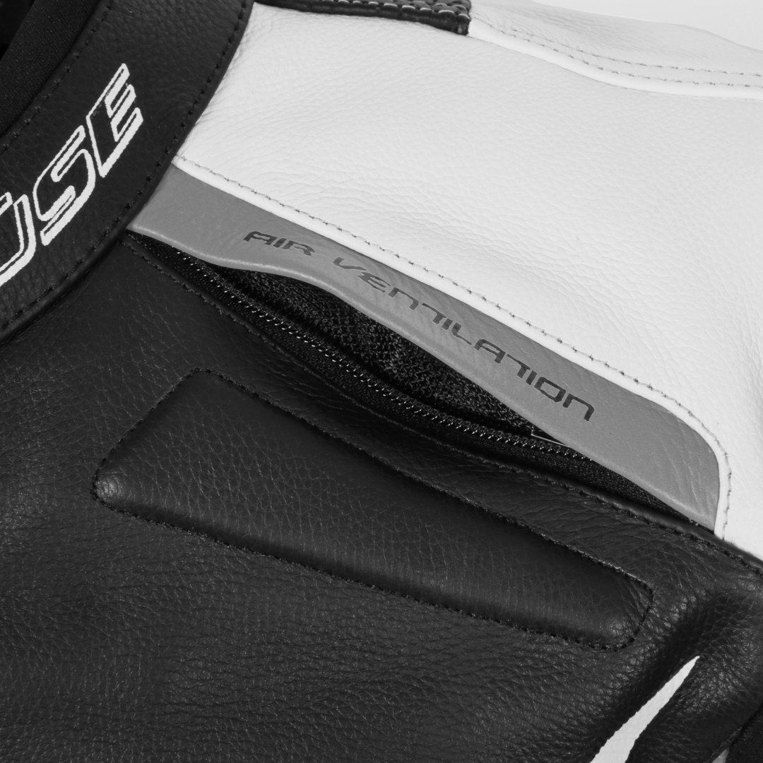 Büse Motorradkombi Track 2-Teiler Damen Motorrad Lederkombi