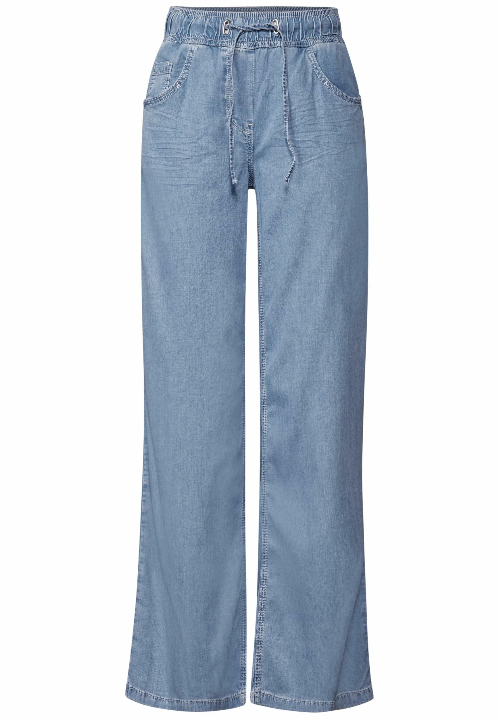 CECIL 5-Pocket-Jeans für (1-tlg)
