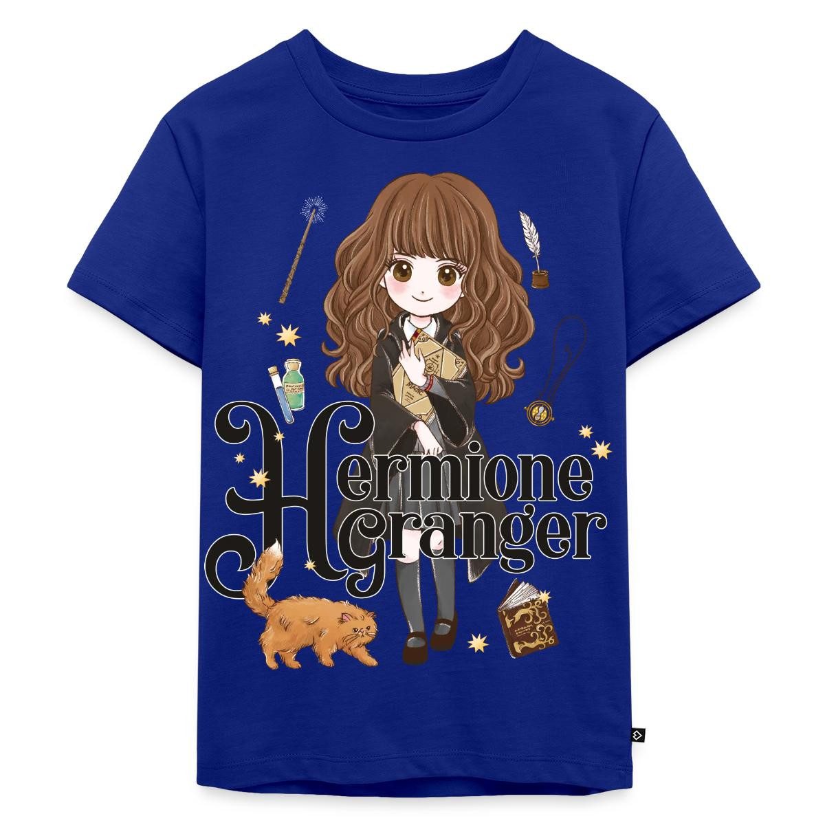 T-Shirt Harry Potter Hermine Granger Chibi Kinder Premium T-Shirt
